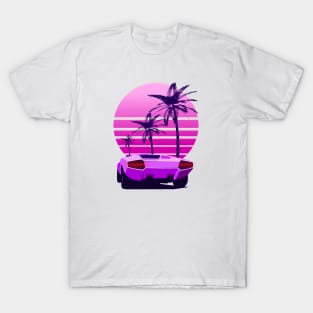 Legendary Sports Car T-Shirt